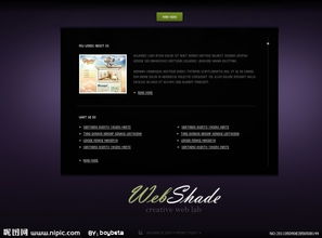 科技公司網站圖片 構建網絡科技品牌的視覺窗口