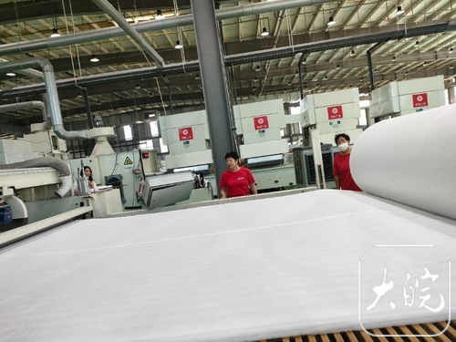 牢記殷殷囑托 勇闖改革新路 界首產紡織材料能“上雪山下火海”