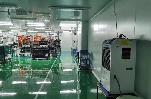 紡織廠倉庫防潮除濕的重要性 不可忽視的環節