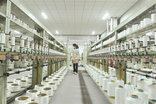 阿拉爾錦上紡織 投建350臺(tái)包紗機(jī)項(xiàng)目，以研發(fā)創(chuàng)新驅(qū)動(dòng)紡織品升級